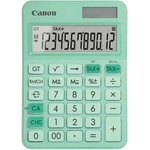 Canon Настолен калкулатор LS-125KB, 12-разряден, зелен (6819C001) Калкулатори