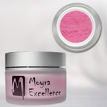 Moyra Excellence porcelánový prášok Dark Pink 28 g