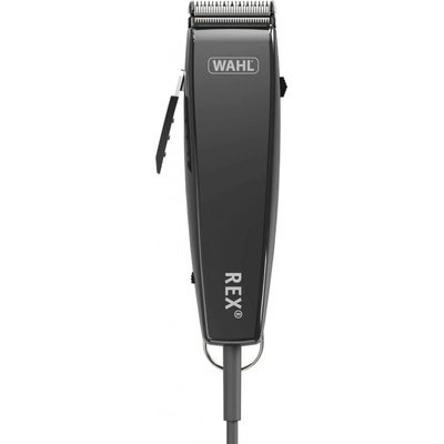 Wahl Rex 1230-0477 střihací strojek černý