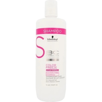 Schwarzkopf BC Bonacure Sulfate-Free Shampoo 1000 ml