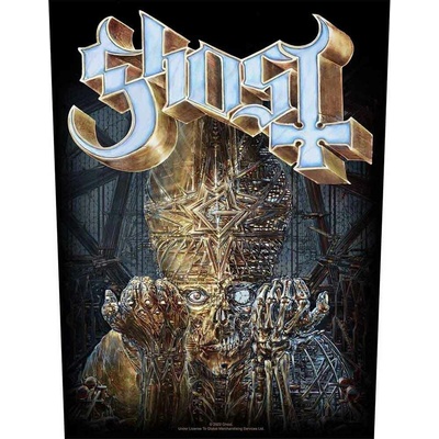 Nažehlovačka Ghost - Impera