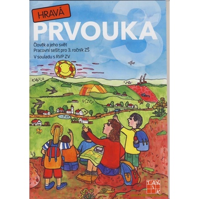 Hravá prvouka 3.ročník PS –