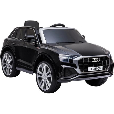 Jokomisiada Електрическа кола за деца Audi Q8 PA0227, Черен