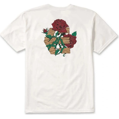 Etnies ROSE ARROW TEE WHITE
