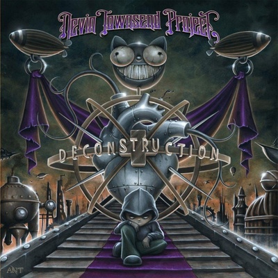 DEVIN TOWNSEND: DECONSTRUCTION CD