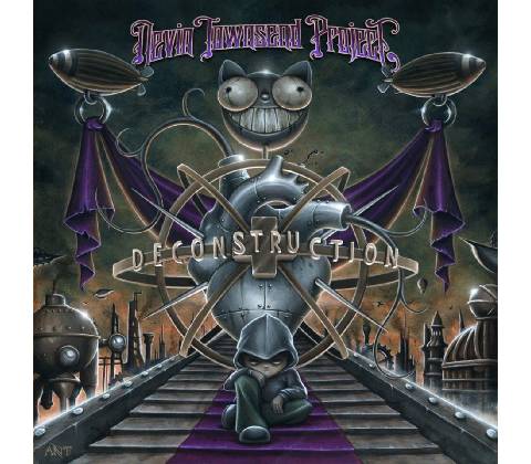 DEVIN TOWNSEND: DECONSTRUCTION CD