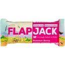 Wholebake Flapjack ovsený malina jahoda bezlepkový 80 g