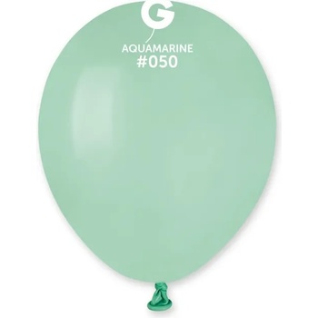 Image 1 of Gemar Балон пастелен аквамарин 13 см