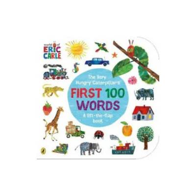 Very Hungry Caterpillar's First 100 Words | Eric Carle
