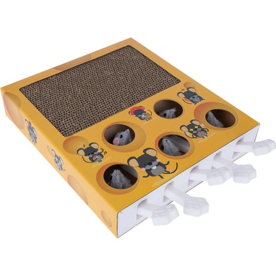 Tiaki Whack-a-mole 2v1 36 x 26 x 6 cm