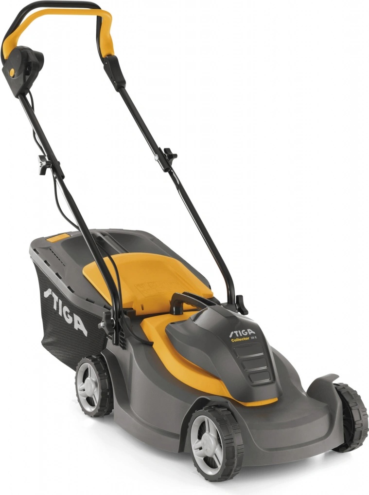 Stiga Collector 39 E