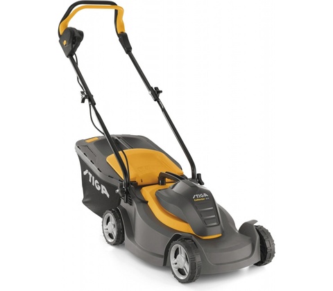 Stiga Collector 39 E