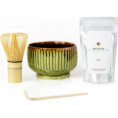 Matcha Day Matcha Čaj Mizu 100 g