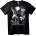 NOONEBRAND Тениска Beşiktaş JK Орел - 2XL, White