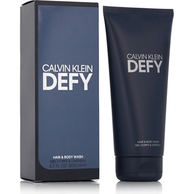 Calvin Klein Defy sprchový gel 200 ml