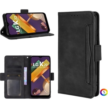 Image 1 of LG K22 Wallet Калъф и Протектор