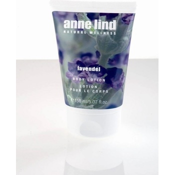 Annemarie Borlind Anne Lind tělové méko Levandule 150 ml