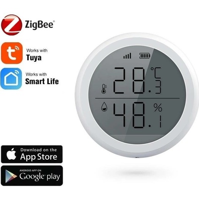 Tuya Zigbee 3.0 AS-TE110
