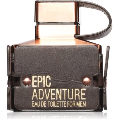 Emper Epic Adventure toaletní voda pánská 100 ml