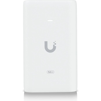 Ubiquiti Адаптер Ubiquiti UACC-PoE++-10G, PoE++, 60W, 10Gbps, RJ45, 100-240V AC, 54V DC (UACC-POE-PLUSPLUS-10G-EU)