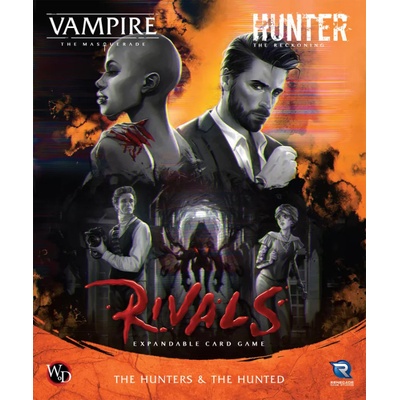 Vampire: The Masquerade Rivals ECG The Hunters & The Hunted Core Set EN