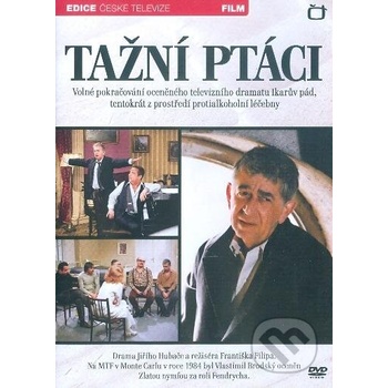 Tažní ptáci DVD