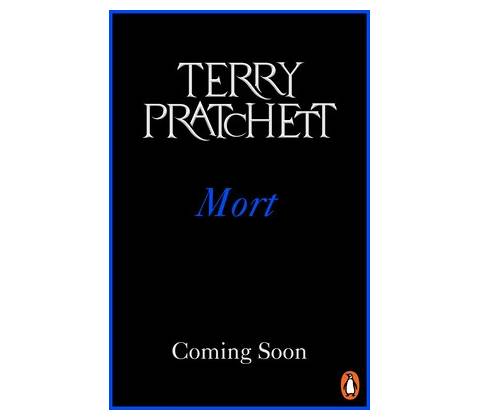 Mort Pratchett Terry