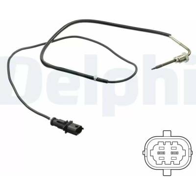 DELPHI Čidlo teploty výfukových plynů DF TS30190