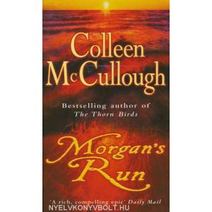 Morgan's Run | Colleen McCullough (ISBN: 9780099280989)