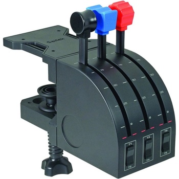 Logitech G Saitek Pro Flight Throttle Quadrant 945-000015