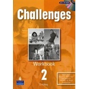 Challenges 2 Workbook+CD ROM