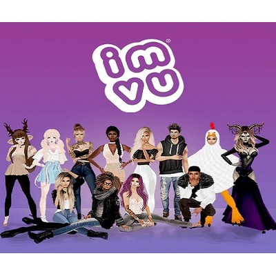 IMVU dárkový poukaz 10 $