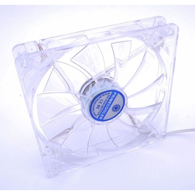 PrimeCooler PC-L14025L12S/Red