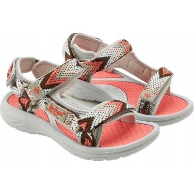Lee Cooper sandal biela