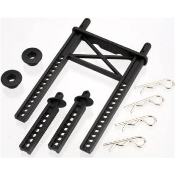 Traxxas предна стойка за каросерия, задна