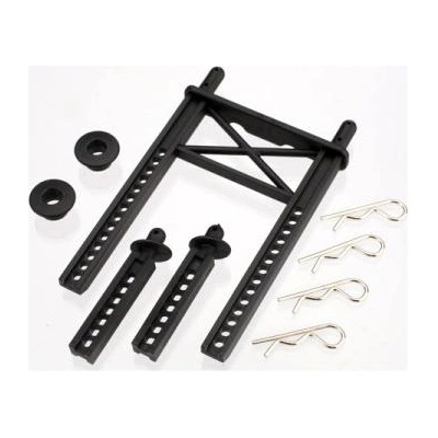 Traxxas предна стойка за каросерия, задна