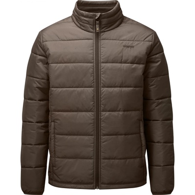 Sherpa Мъжко синтетично яке Sherpa Norbu Quilted Jacket Synthetic jacket - Maato Grey (004-4123-0312)