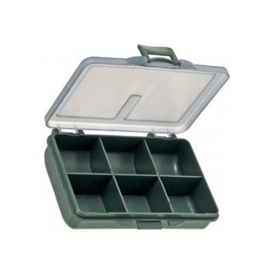 JSA Fish Mini Box C.S. 6 Priehradiek
