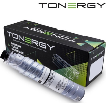 Compatible Тонер касета заместител Tonergy - за Ricoh, AF1230D/MP1610, черна (TONERGY-AF 1230D/MP1610)