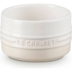 Le Creuset Рамекин 9 см, 200 мл, MERINGUE, керамика с глазура, Le Creuset (LECR70403207160099)