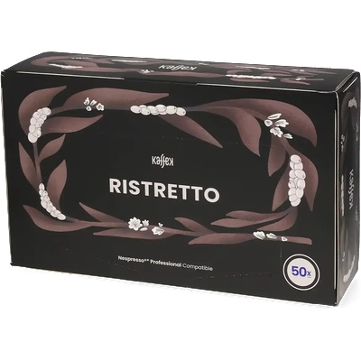 KaffeK | Ristretto - 50 капсули за Nespresso® Pro