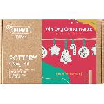 JOVI DIY Craft Kit Christmas Decorations Самосъхнеща глина (<![CDATA[2709]]>)