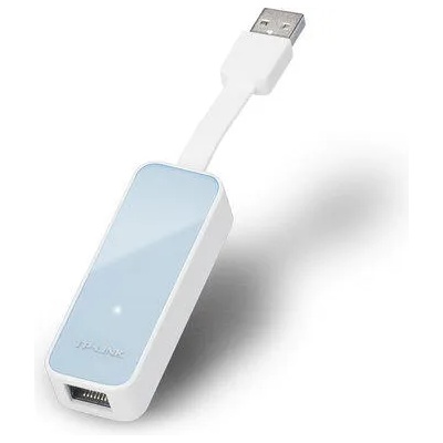 Мрежова карта Tp-Link UE200, USB 2.0, LAN, 10/100 (TL-UE200)