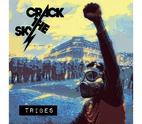 Crack The Sky - Tribes CD