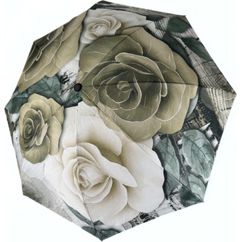 Dáždnik Rose Elegance zelená