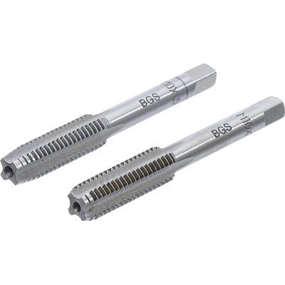 BGS technic 1900-M10X1.5-B BGS , Sada závitníků předřezávací a dokončovací závitník M10 x 1,5 mm 2dílná
