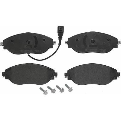 Sada brzdových destiček, kotoučová brzda BREMBO P 85 144X