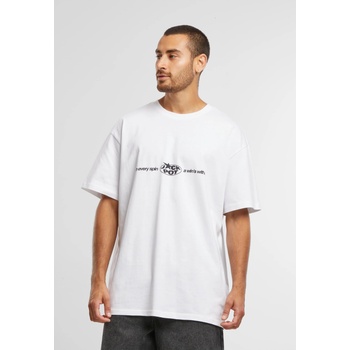 Mister Tee Мъжка бяла тениска Mister Tee Every Spin WinsUB-MT3458-00220 - Бял, размер M