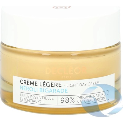 DECLÉOR Neroli Bigarade Light Day Cream 50 ml