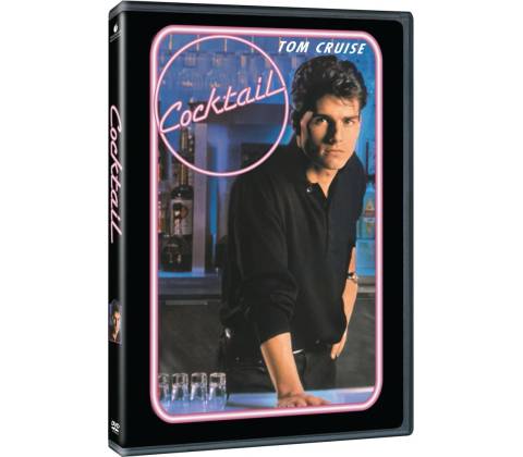 Koktejl DVD